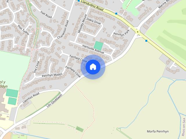 House for rent in Llandudno Junction, Wales