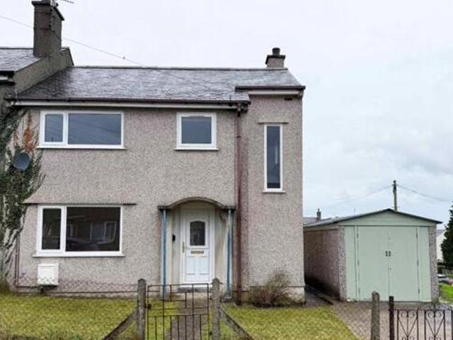 House for sale in Caernarfon, Wales
