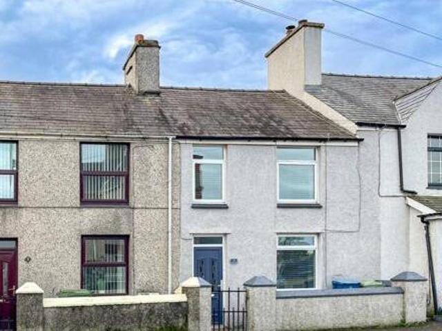 House for sale in Caernarfon, Gwynedd