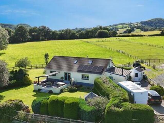 House for sale in Llanwrda, Wales