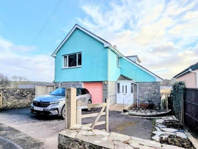 House for sale in Carmarthen, Wales
