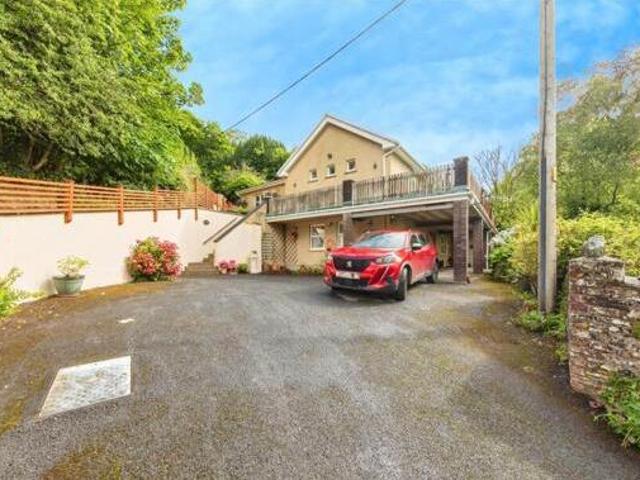 House for sale in Carmarthen, Wales