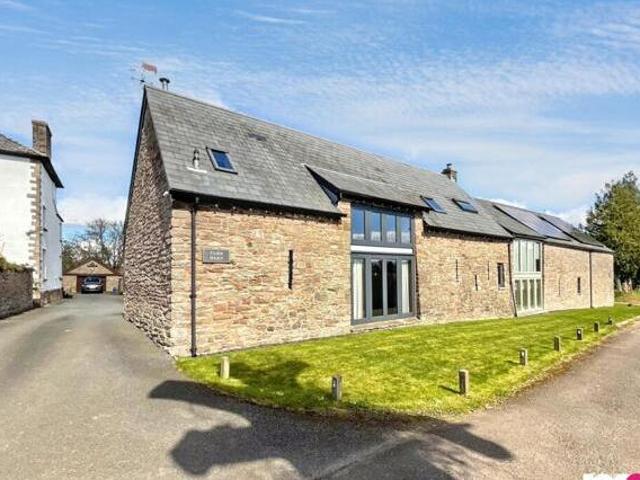 House for sale in Abergavenny, Wales