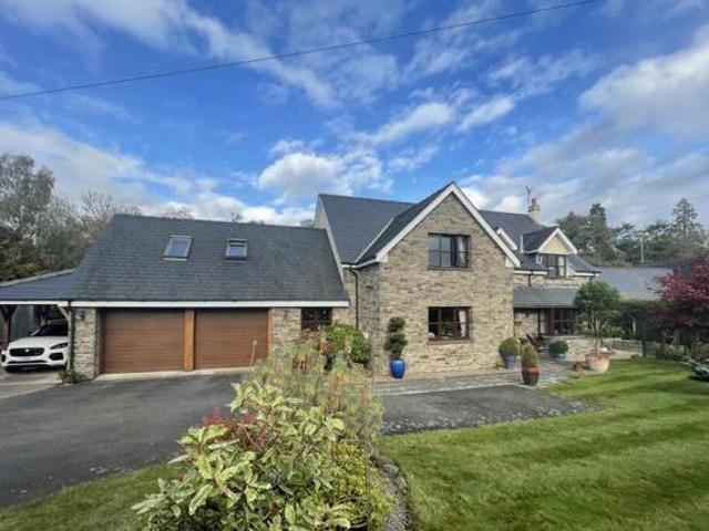 House for sale in Abergavenny, Wales