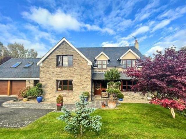 House for sale in Abergavenny, Wales
