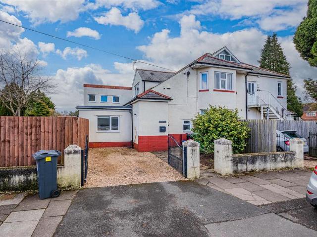 Apartment for rent in Danescourt, Cardiff