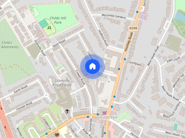 Apartment for rent in Golders Green, Greater London