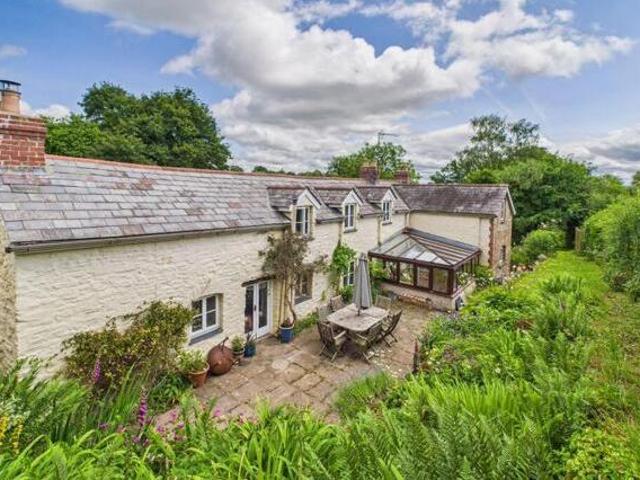 House for sale in Abergavenny, Wales