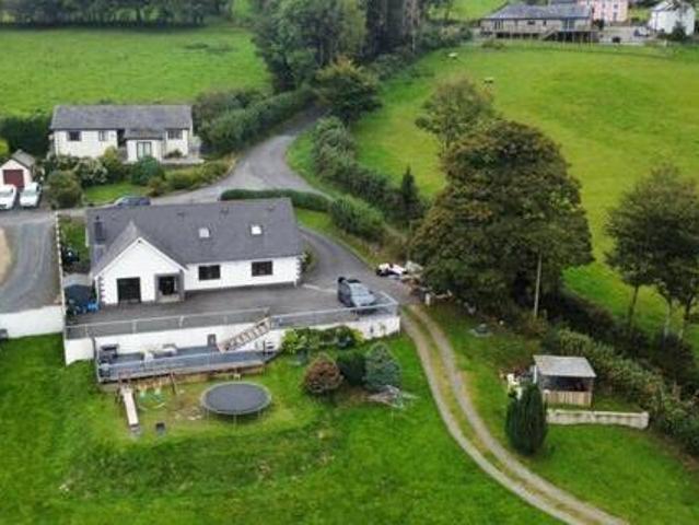House for sale in Llanybydder, Wales