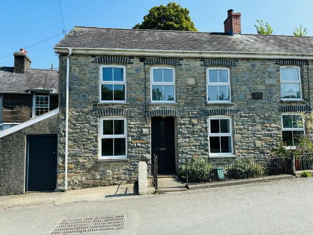 House for rent in Gorsgoch, Wales