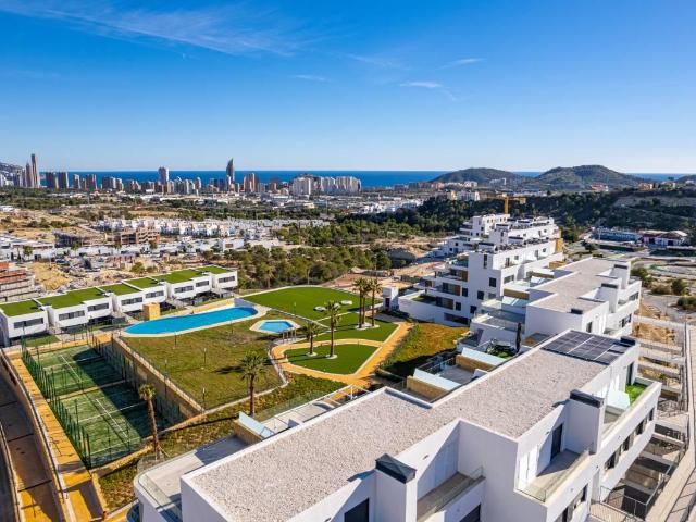 Casa en venta en la Marina Baixa, Valencia
