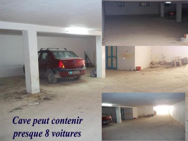 Villa vente à Kairouan Sud