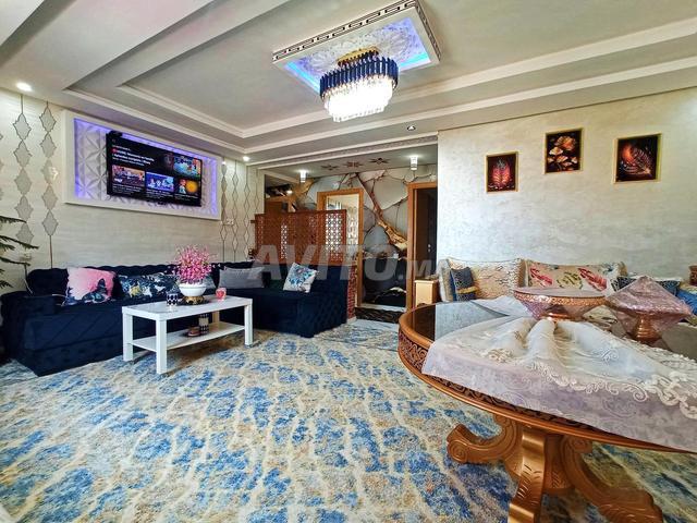 Appartement vente à Témara