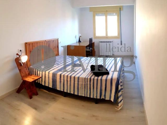 Apartamento en alquiler en Camp d'Esports, Segrià