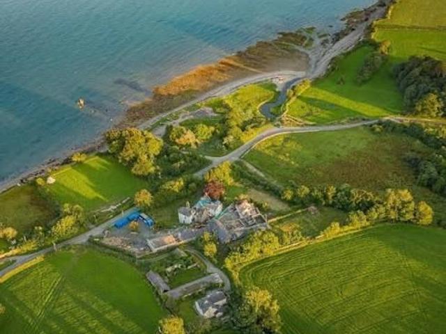 House for rent in Llangoed, Wales