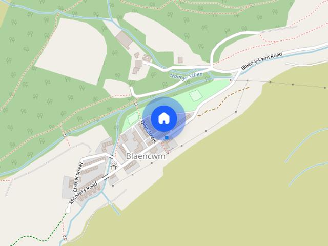 House for rent in Treherbert, Wales