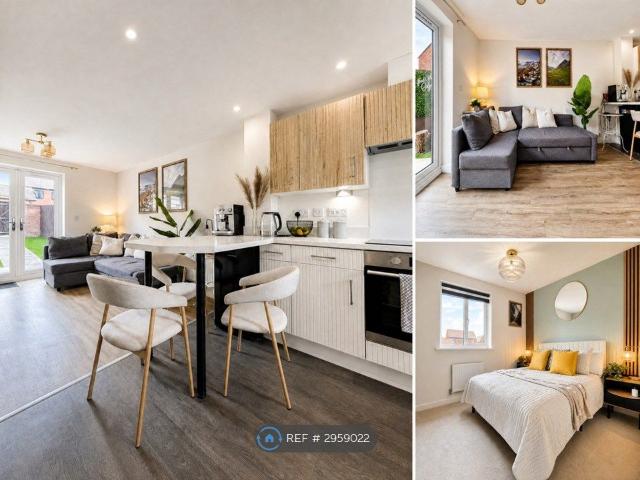 House for rent in Lawley Furnaces, Telford