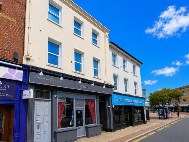 Apartment for rent in Southsea, Portsmouth