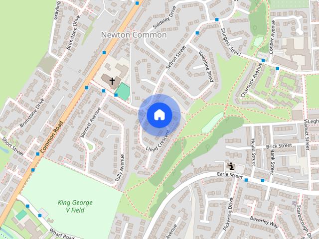 House for rent in Earlestown, St Helens