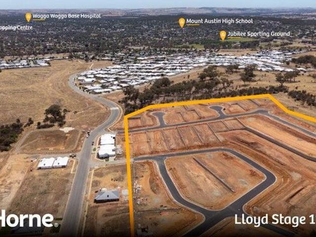 Land for sale in Belfrayden, New South Wales