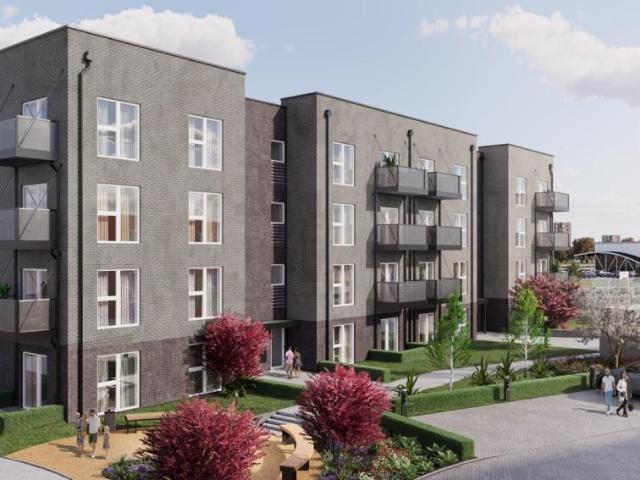 Apartment for sale in Ladywood, West Midlands