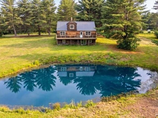 House for sale in Anson, Maine