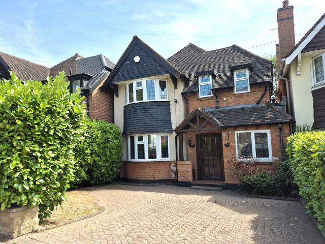 House for rent in Hamstead, Birmingham