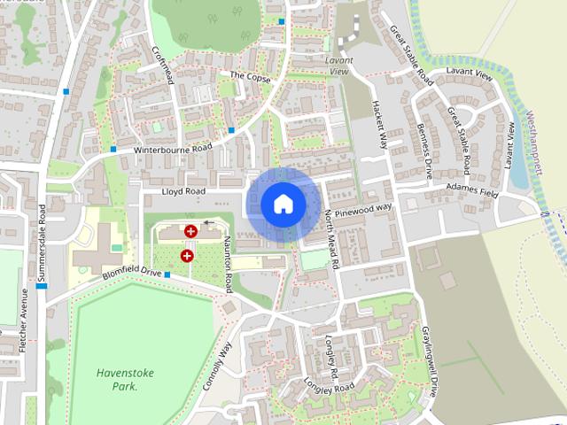 House for rent in Summersdale, Chichester