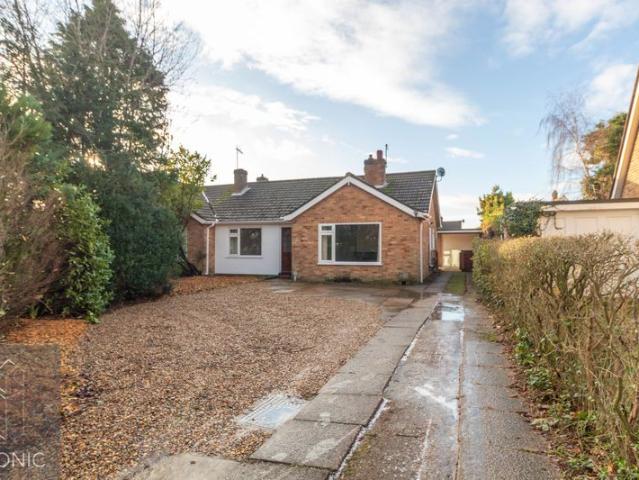 House for rent in Crostwick, Norfolk