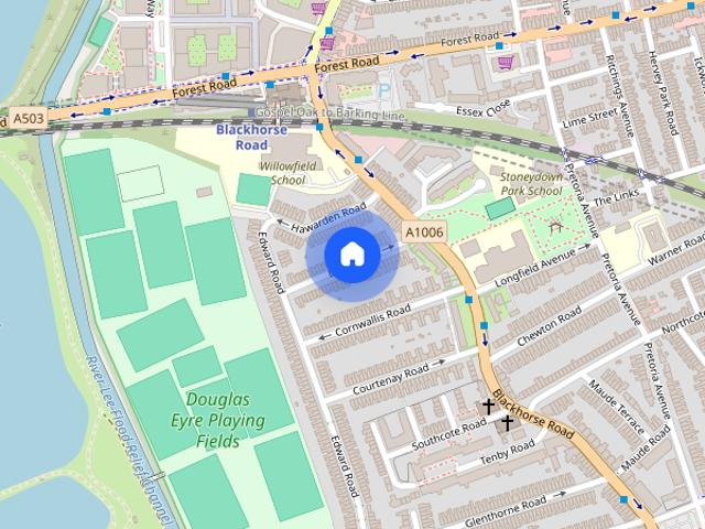 Apartment for rent in Greater London