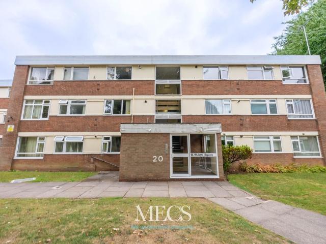 Apartment for rent in Edgbaston, West Midlands