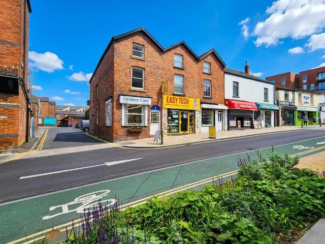 Apartment for rent in Altrincham, Trafford
