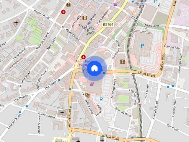 Apartment for rent in Trafford Park, Greater Manchester