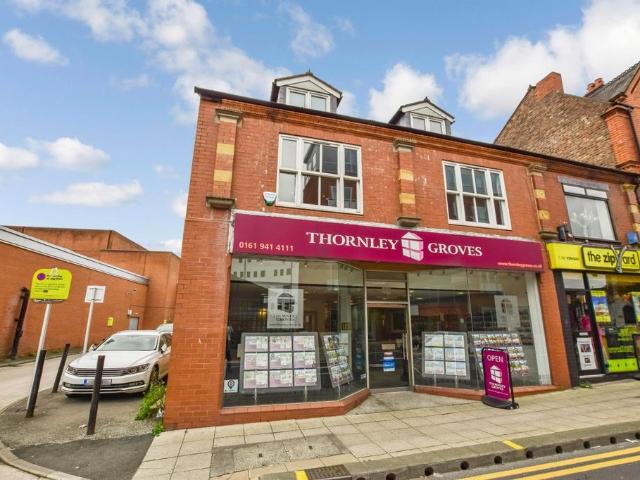 House for rent in Trafford Park, Greater Manchester
