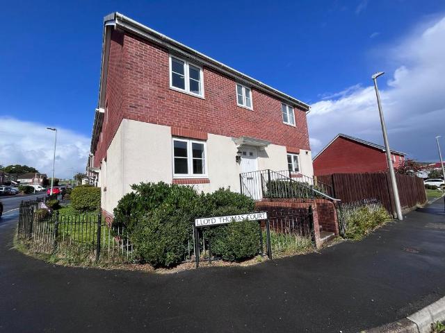 House for rent in Gendros, Swansea