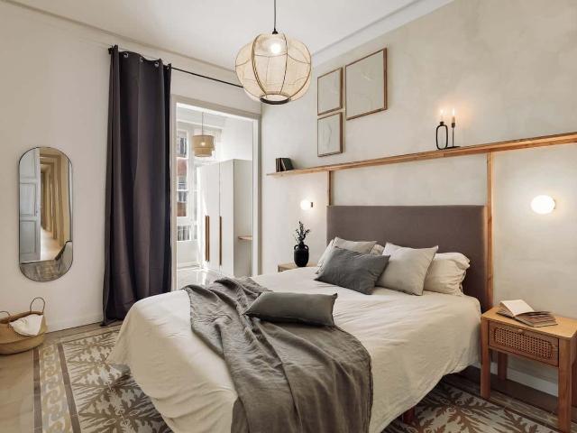 Apartamento en alquiler en Gràcia, Barcelonès