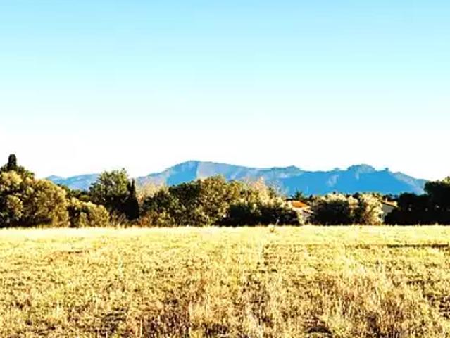 Terrain vente à Perpignan, Llupia