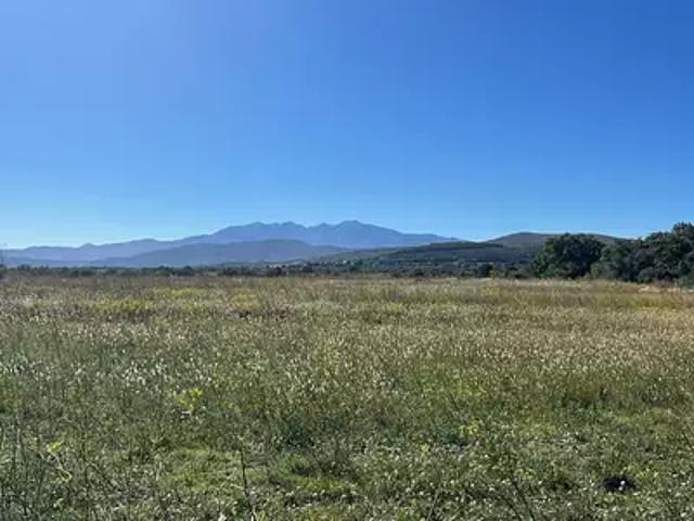 Terrain vente à Perpignan, Llupia