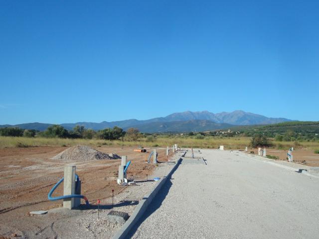 Terrain vente à Perpignan, Llupia