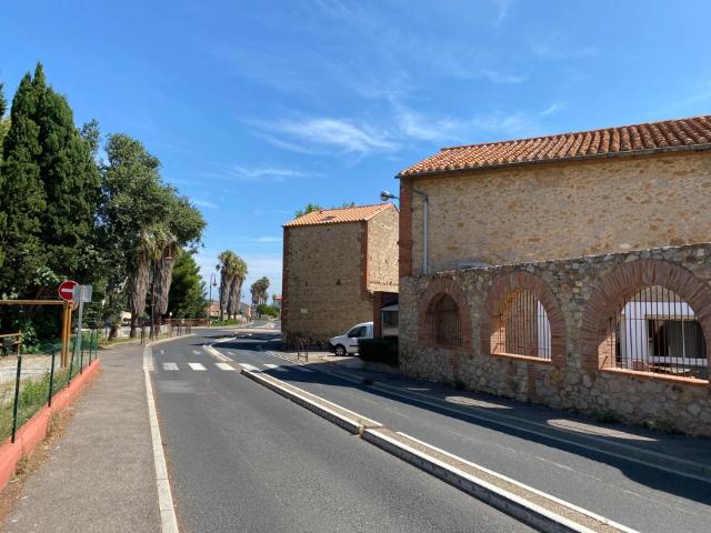 Terrain vente à Perpignan, Llupia
