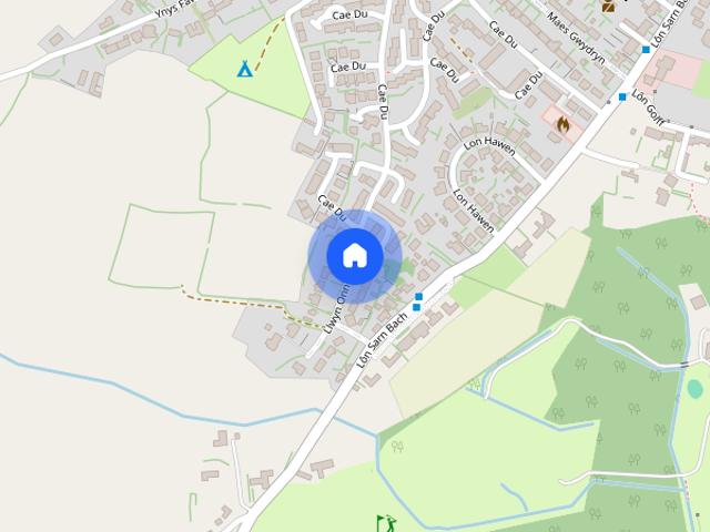 House for rent in Llanengan, Abersoch