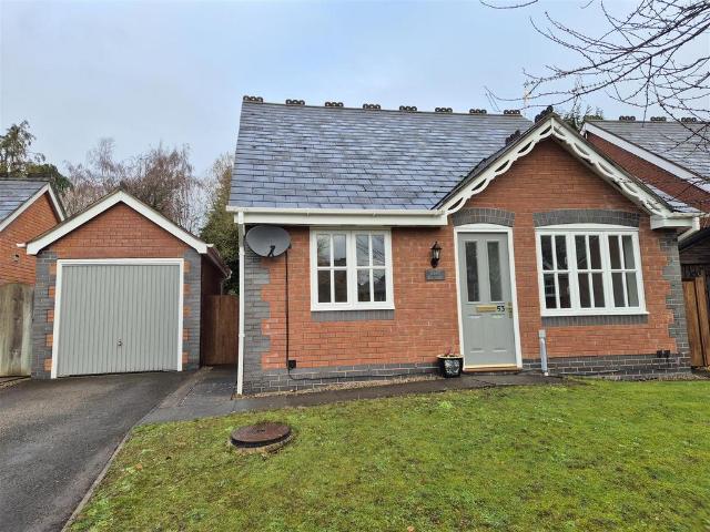 House for rent in Llandrinio, Arddleen