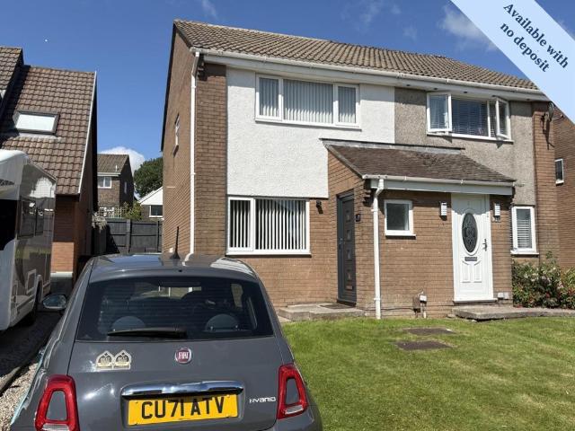 House for rent in Parc Gwernfadog, Swansea