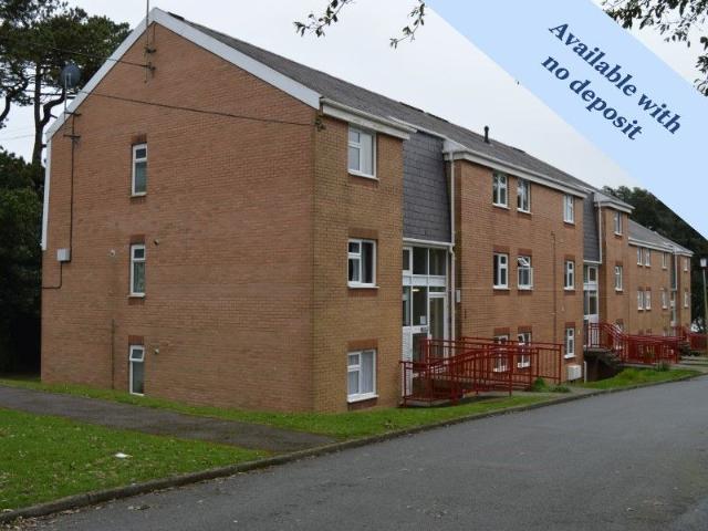 Apartment for rent in Newton, Wales