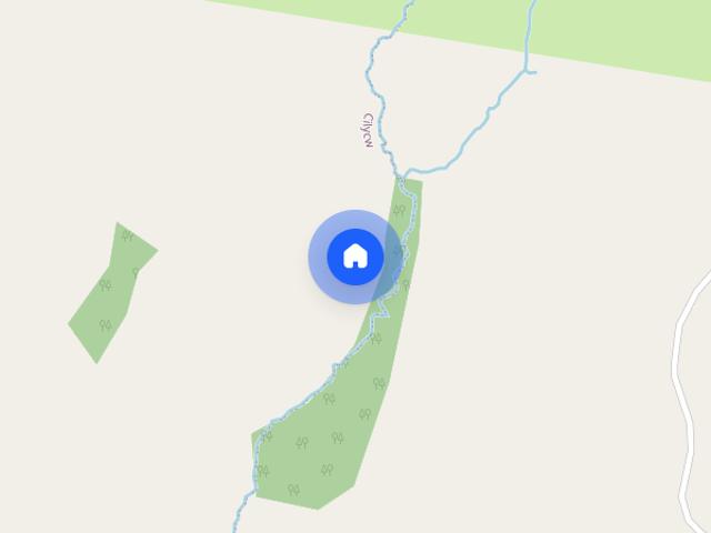 House for rent in Myddfai