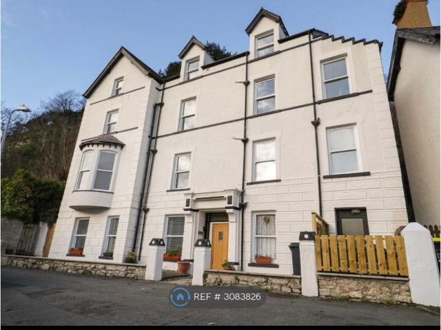 Apartment for rent in Llandudno