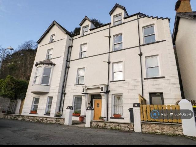 Apartment for rent in Llandudno
