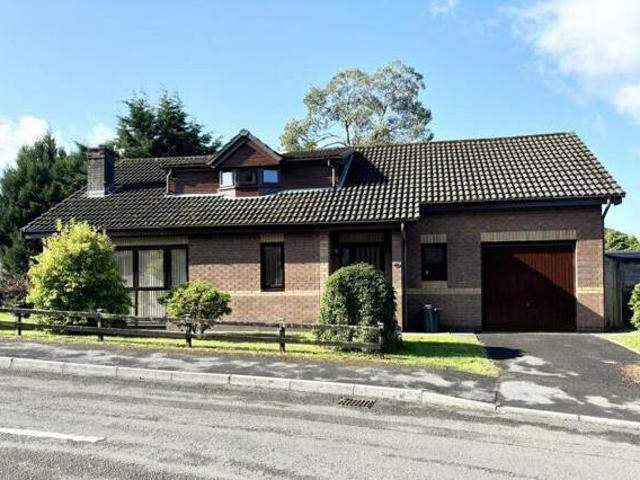 House for sale in Llandovery, Wales