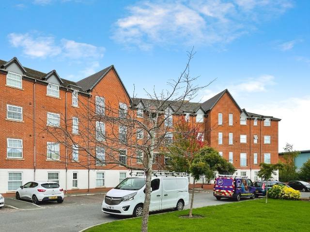 Apartment for rent in Wrexham, Wales