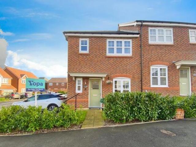 House for sale in Mold, Wales